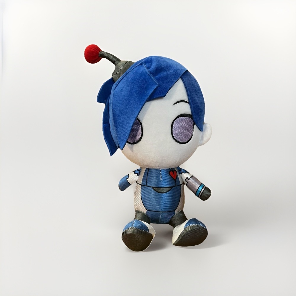 2020 SMG4 ROBOT TARI OFFICIAL META RUNNER PLUSH CREATED WITH JUNIPER